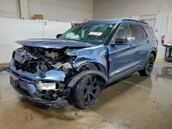 1FM5K8GC5LGA00937 2020 FORD EXPLORER