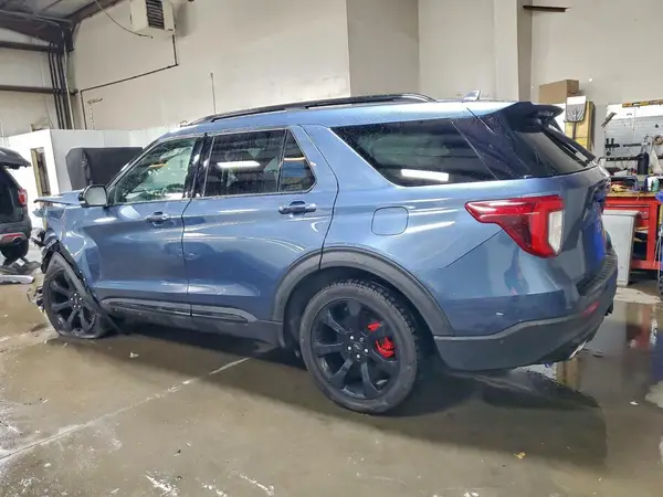 1FM5K8GC5LGA00937 2020 FORD EXPLORER - Image 2