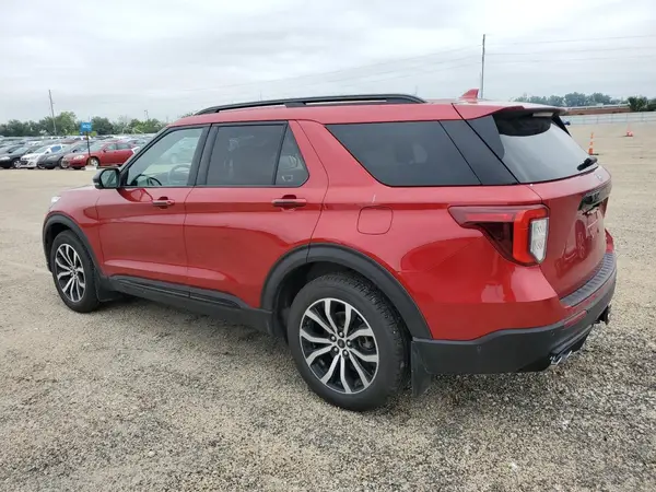 1FM5K8GC5LGA05152 2020 FORD EXPLORER - Image 2