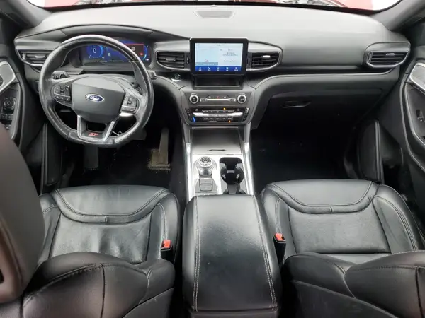 1FM5K8GC5LGA05152 2020 FORD EXPLORER - Image 8