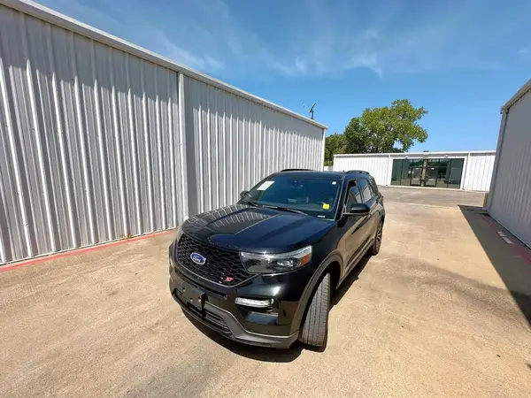1FM5K8GC5LGA16054 2020 FORD EXPLORER - Image 2