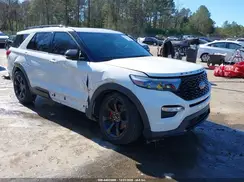 1FM5K8GC5LGA23604 2020 FORD EXPLORER