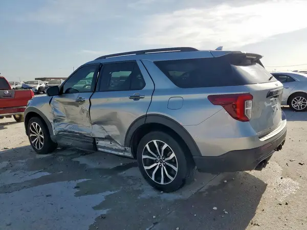 1FM5K8GC5LGA32917 2020 FORD EXPLORER - Image 2