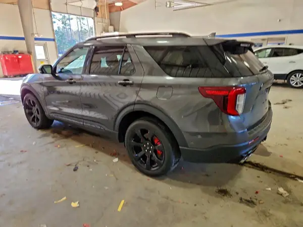 1FM5K8GC5LGA35512 2020 FORD EXPLORER - Image 2