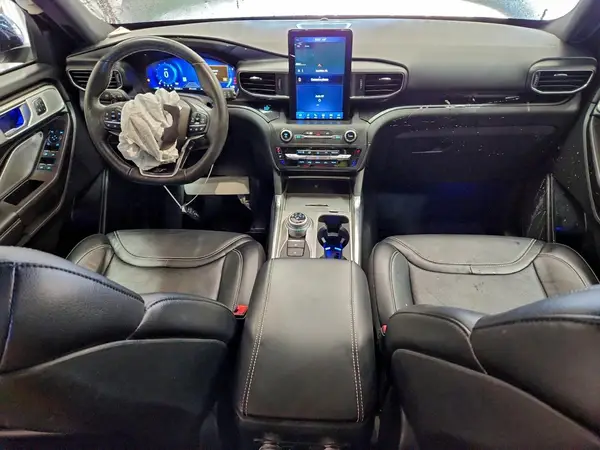 1FM5K8GC5LGA35512 2020 FORD EXPLORER - Image 8