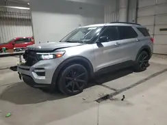 1FM5K8GC5LGA35543 2020 FORD EXPLORER