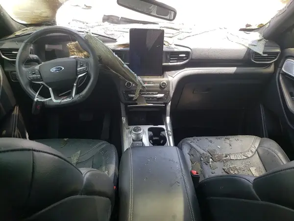 1FM5K8GC5LGA38121 2020 FORD EXPLORER - Image 8