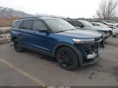 1FM5K8GC5LGA39530 2020 FORD EXPLORER
