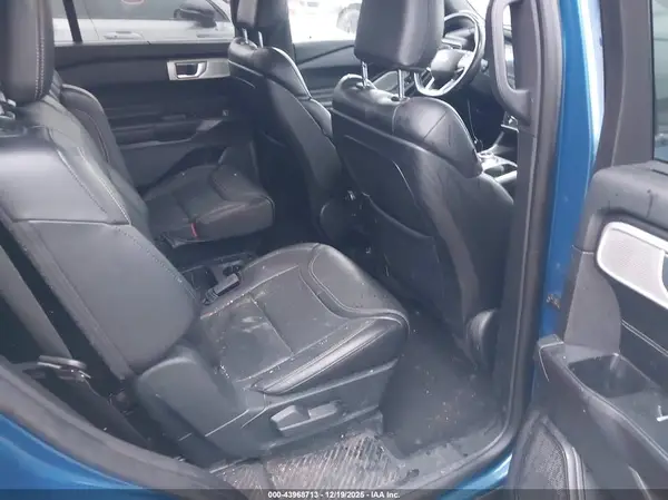1FM5K8GC5LGA39530 2020 FORD EXPLORER - Image 8