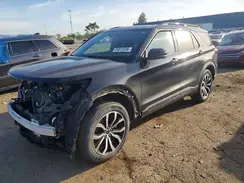 1FM5K8GC5LGA51953 2020 FORD EXPLORER