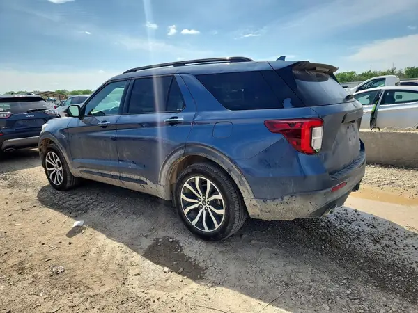 1FM5K8GC5LGA54139 2020 FORD EXPLORER - Image 2