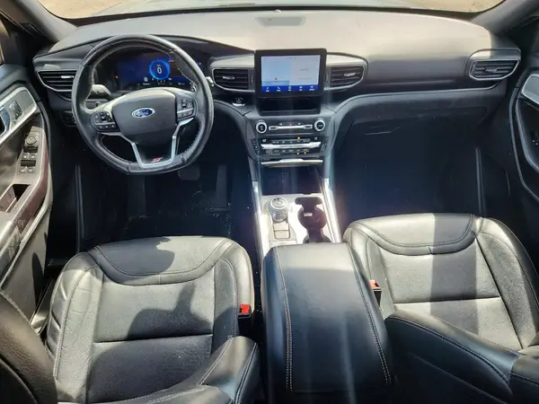 1FM5K8GC5LGA54139 2020 FORD EXPLORER - Image 8