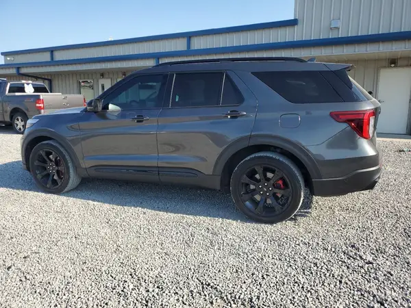1FM5K8GC5LGA54643 2020 FORD EXPLORER - Image 2