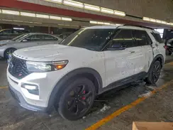 1FM5K8GC5LGA59602 2020 FORD EXPLORER