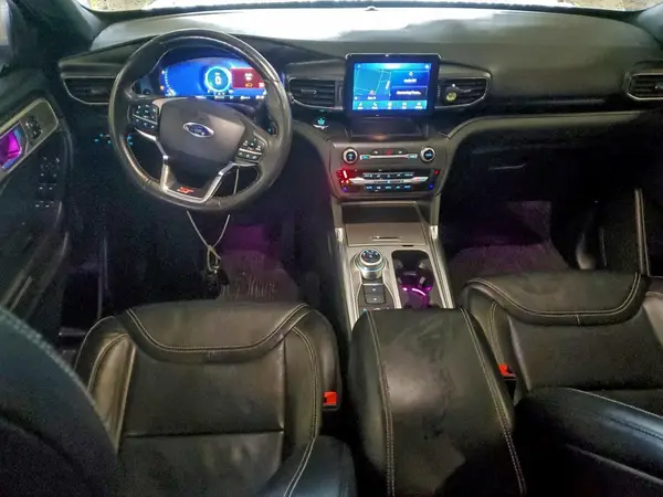 1FM5K8GC5LGA59602 2020 FORD EXPLORER - Image 8