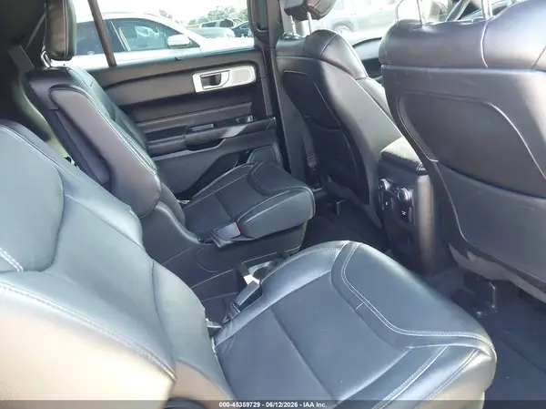 1FM5K8GC5LGA67845 2020 FORD EXPLORER - Image 8