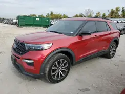 1FM5K8GC5LGA81261 2020 FORD EXPLORER