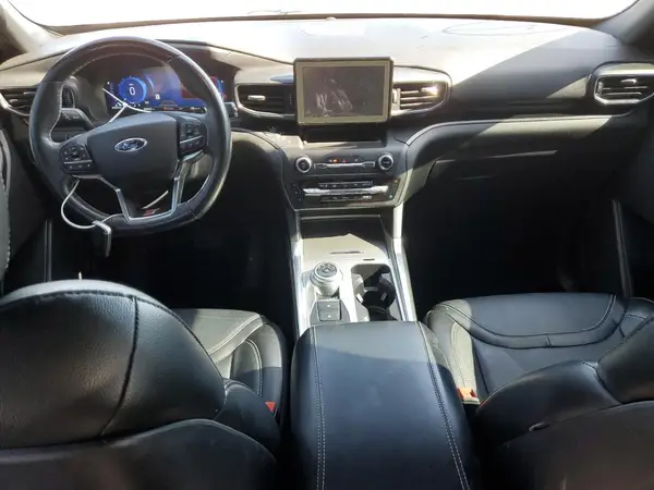 1FM5K8GC5LGA81261 2020 FORD EXPLORER - Image 8