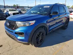 1FM5K8GC5LGA81390 2020 FORD EXPLORER