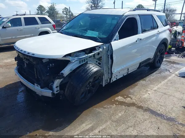 1FM5K8GC5LGA89070 2020 FORD EXPLORER - Image 2