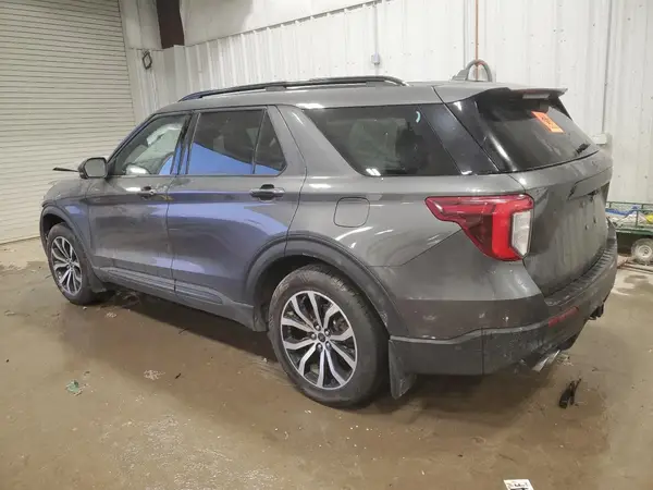 1FM5K8GC5LGB05705 2020 FORD EXPLORER - Image 2