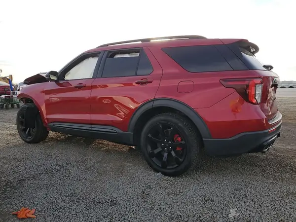 1FM5K8GC5LGB06028 2020 FORD EXPLORER - Image 2