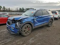 1FM5K8GC5LGB09642 2020 FORD EXPLORER