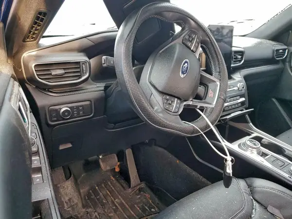 1FM5K8GC5LGB09642 2020 FORD EXPLORER - Image 8