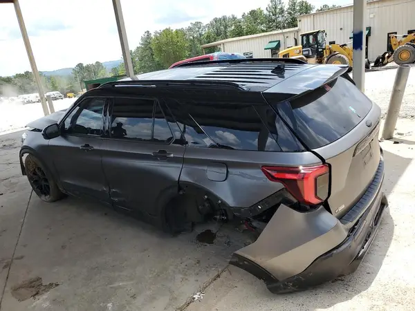 1FM5K8GC5LGB11200 2020 FORD EXPLORER - Image 2