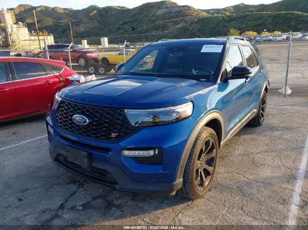 1FM5K8GC5LGB12282 2020 FORD EXPLORER - Image 2