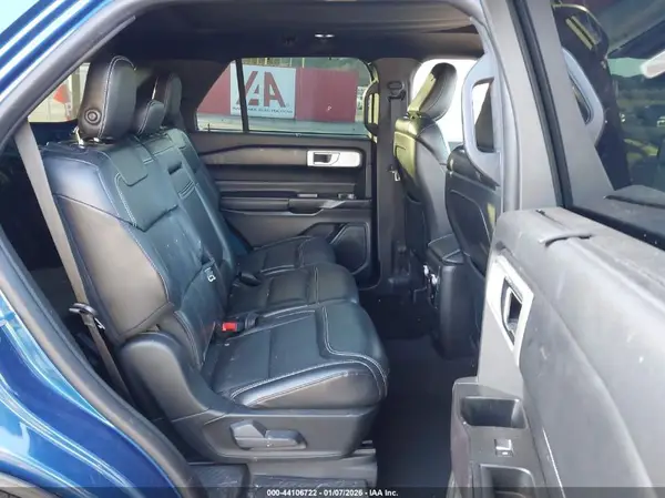1FM5K8GC5LGB12282 2020 FORD EXPLORER - Image 8