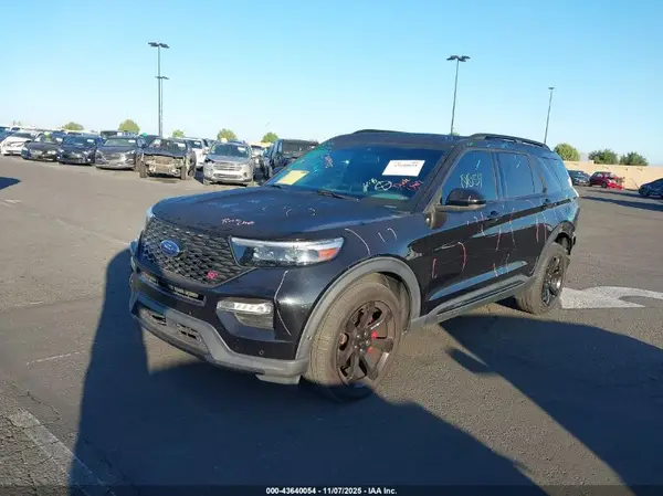 1FM5K8GC5LGB16381 2020 FORD EXPLORER - Image 2