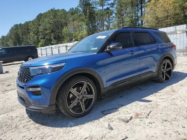 1FM5K8GC5LGB19376 2020 FORD EXPLORER - Image 1