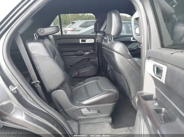 1FM5K8GC5LGB26232 2020 FORD EXPLORER - Image 8