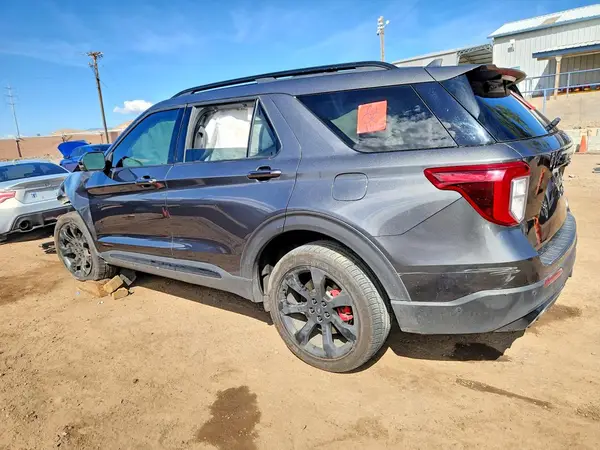 1FM5K8GC5LGB41362 2020 FORD EXPLORER - Image 2