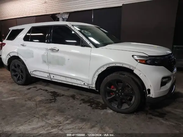 1FM5K8GC5LGB55780 2020 FORD EXPLORER - Image 1