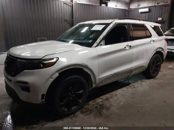1FM5K8GC5LGB55780 2020 FORD EXPLORER - Image 2