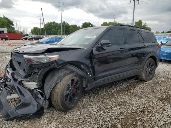 1FM5K8GC5LGB57884 2020 FORD EXPLORER - Image 1