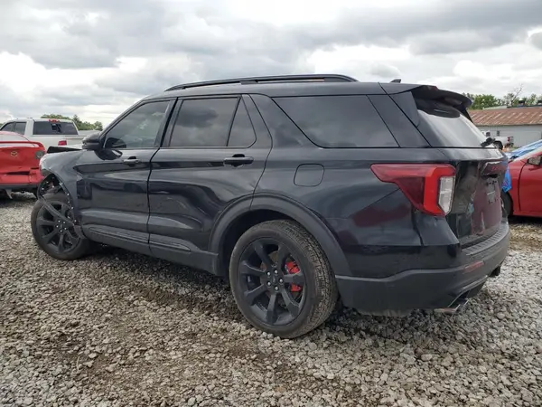 1FM5K8GC5LGB57884 2020 FORD EXPLORER - Image 2