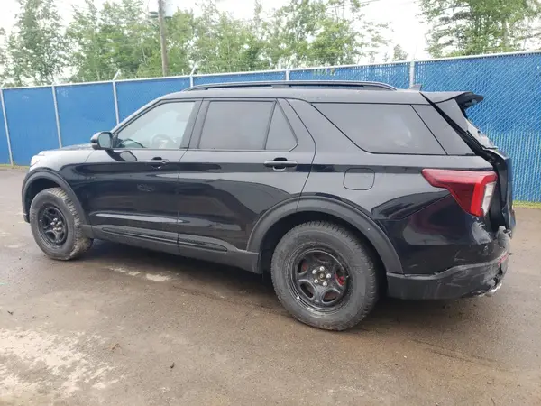 1FM5K8GC5LGB68805 2020 FORD EXPLORER - Image 2