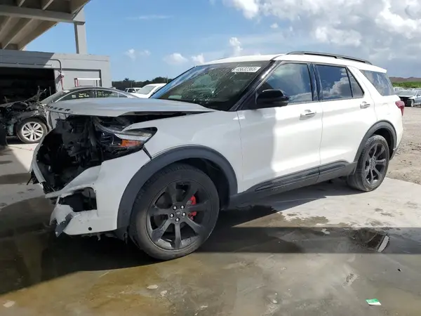 1FM5K8GC5LGB73521 2020 FORD EXPLORER - Image 1