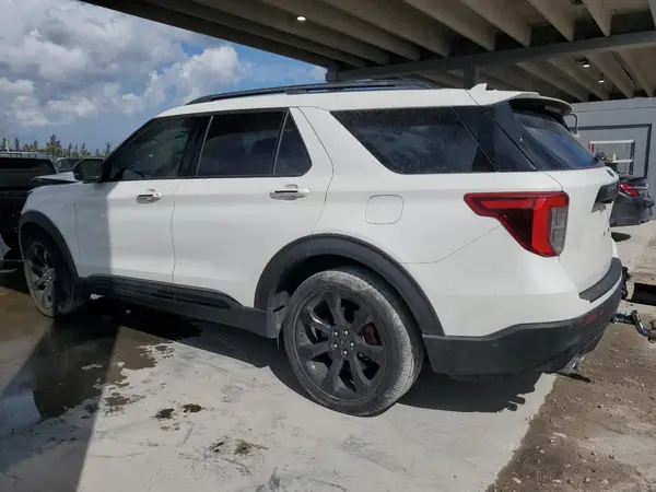 1FM5K8GC5LGB73521 2020 FORD EXPLORER - Image 2