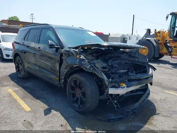 1FM5K8GC5LGB74572 2020 FORD EXPLORER - Image 1
