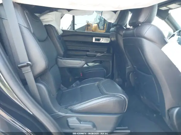 1FM5K8GC5LGB74572 2020 FORD EXPLORER - Image 8