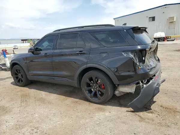 1FM5K8GC5LGB74779 2020 FORD EXPLORER - Image 2