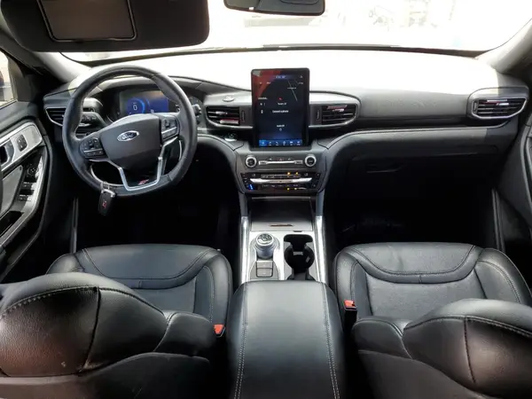 1FM5K8GC5LGB74779 2020 FORD EXPLORER - Image 8