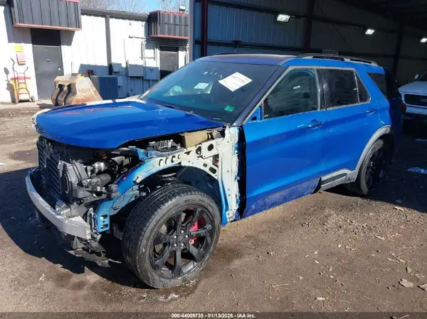 1FM5K8GC5LGB80677 2020 FORD EXPLORER - Image 2