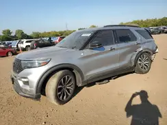 1FM5K8GC5LGB83644 2020 FORD EXPLORER