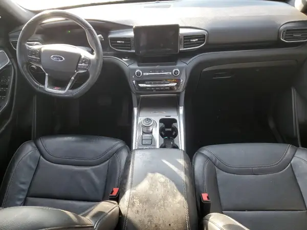 1FM5K8GC5LGB83644 2020 FORD EXPLORER - Image 8