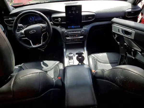 1FM5K8GC5LGB91873 2020 FORD EXPLORER - Image 8